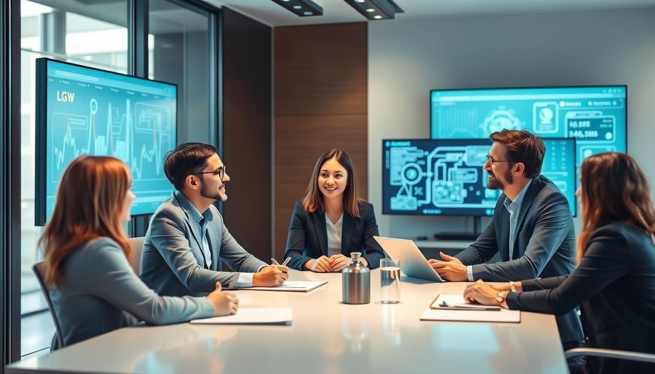Legal Services for Established Firms